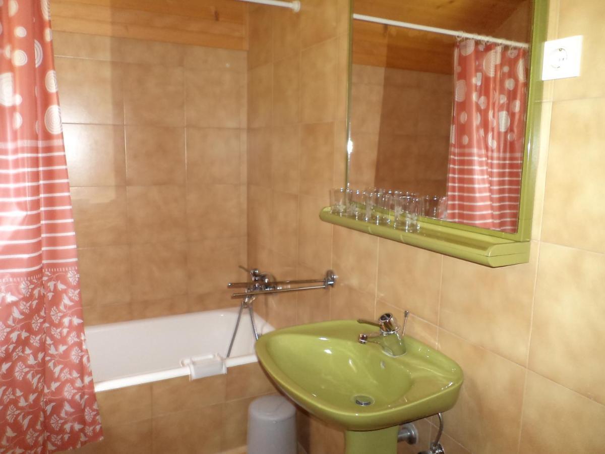 Apartma Podlogar Golica Triglav Apartment เยเซนิตเซ ภายนอก รูปภาพ