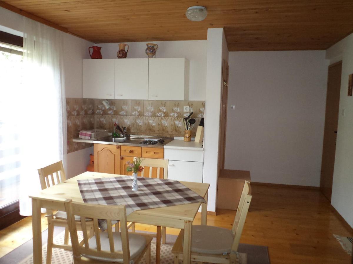 Apartma Podlogar Golica Triglav Apartment เยเซนิตเซ ภายนอก รูปภาพ